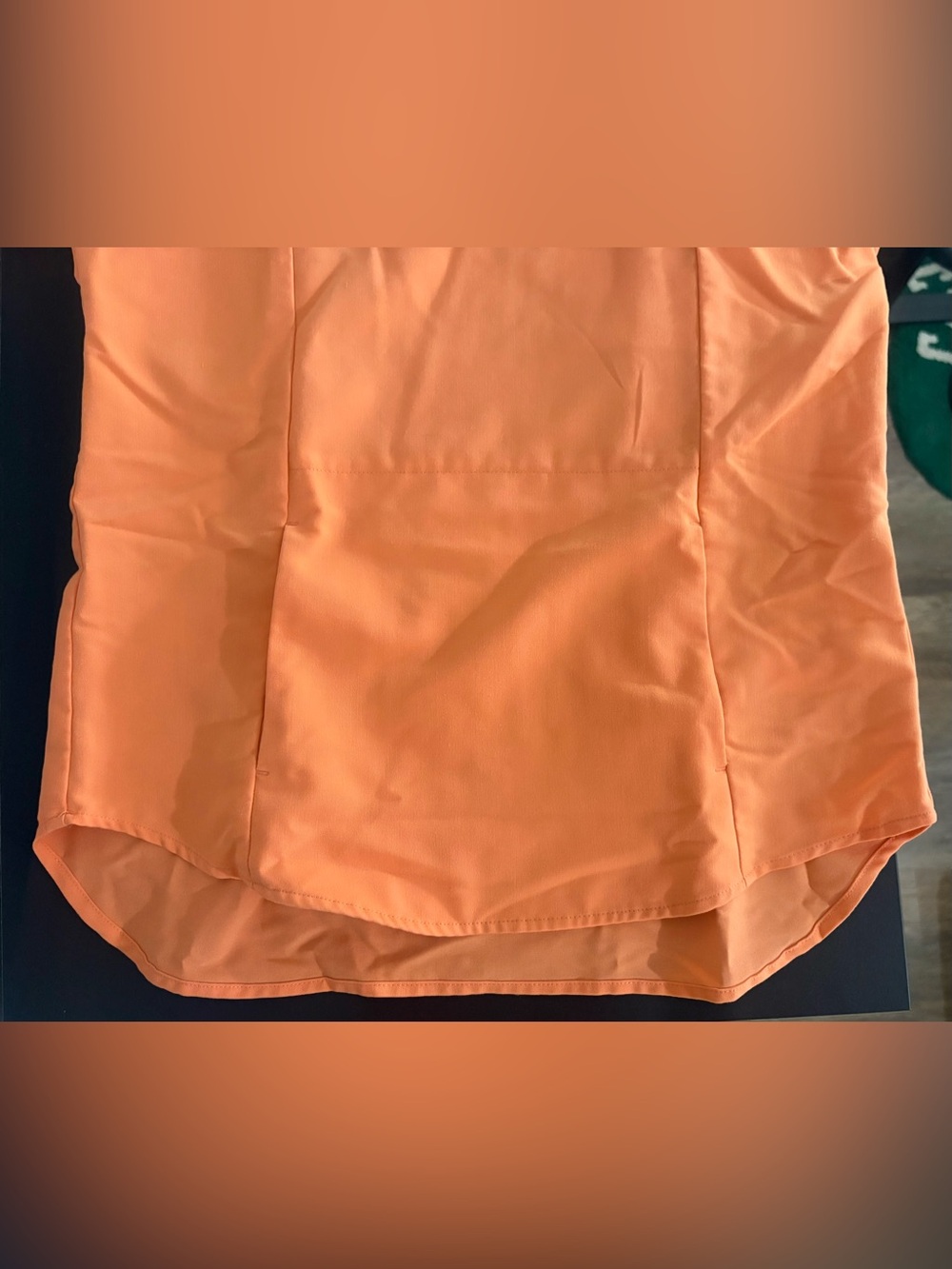 Figs Papaya Scrub Top - Picture 4 of 8